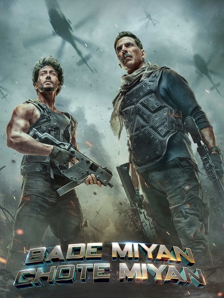 فيلم Bade Miyan Chote Miyan 2024 مترجم