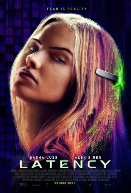 مشاهدة فيلم Latency 2024 مترجم حصرى اون لاين على أكثر من سيرفر
