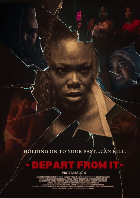 مشاهدة فيلم Depart from It 2025 مترجم حصرى اون لاين على أكثر من سيرفر