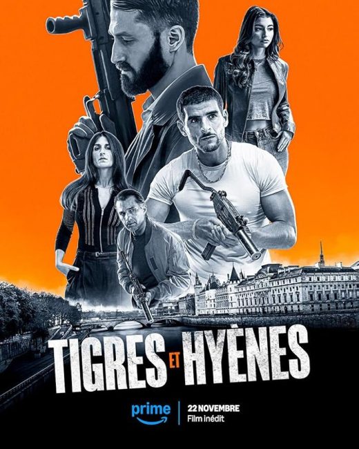 مشاهدة فيلم Hunting With Tigers 2024 مترجم حصرى اون لاين على أكثر من سيرفر