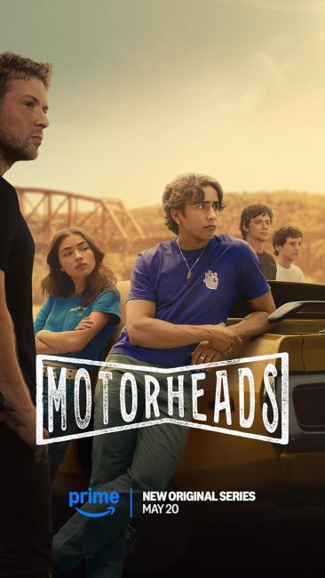 مشاهدة مسلسل Motorheads الموسم الاول الحلقة 8 مترجمة حصرى