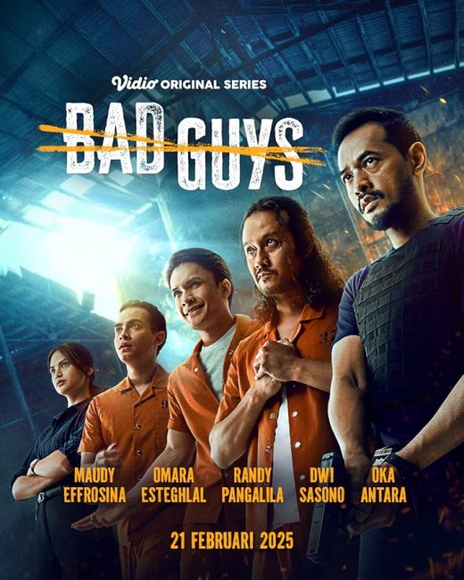 مشاهدة مسلسل Bad Guys الموسم الاول الحلقة 1 مترجمة حصرى