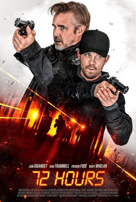 مشاهدة فيلم 72 Hours 2024 مترجم حصرى اون لاين على أكثر من سيرفر