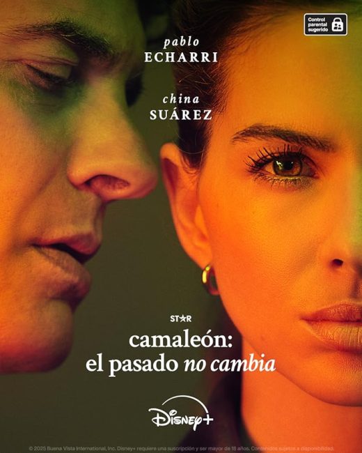 مشاهدة مسلسل Camaleón: El pasado no cambia الموسم الاول الحلقة 6 والاخيرة مترجمة حصرى