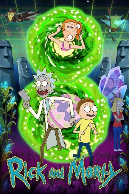 مشاهدة مسلسل Rick and Morty الموسم الثامن الحلقة 1 مترجمة حصرى
