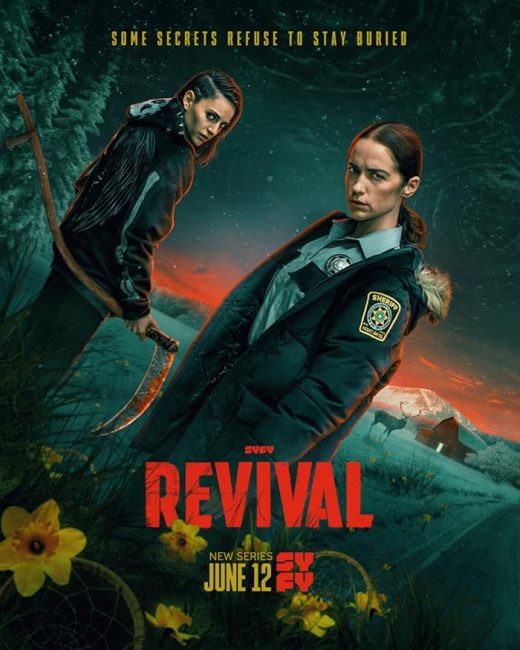 مشاهدة مسلسل Revival 2025 الموسم الاول الحلقة 1 مترجمة حصرى