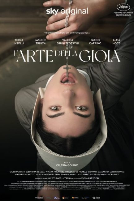 مشاهدة مسلسل The Art of Joy الموسم الاول الحلقة 1 مترجمة حصرى