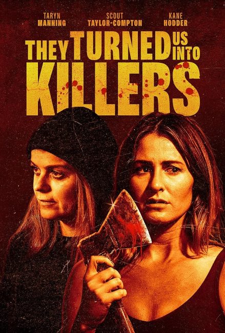 مشاهدة فيلم They Turned Us Into Killers 2024 مترجم حصرى اون لاين على أكثر من سيرفر